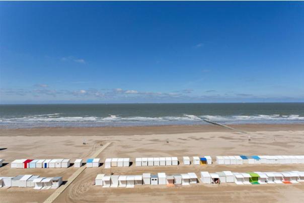 בלנקנברג Apartment Vue Sur Mer מראה חיצוני תמונה