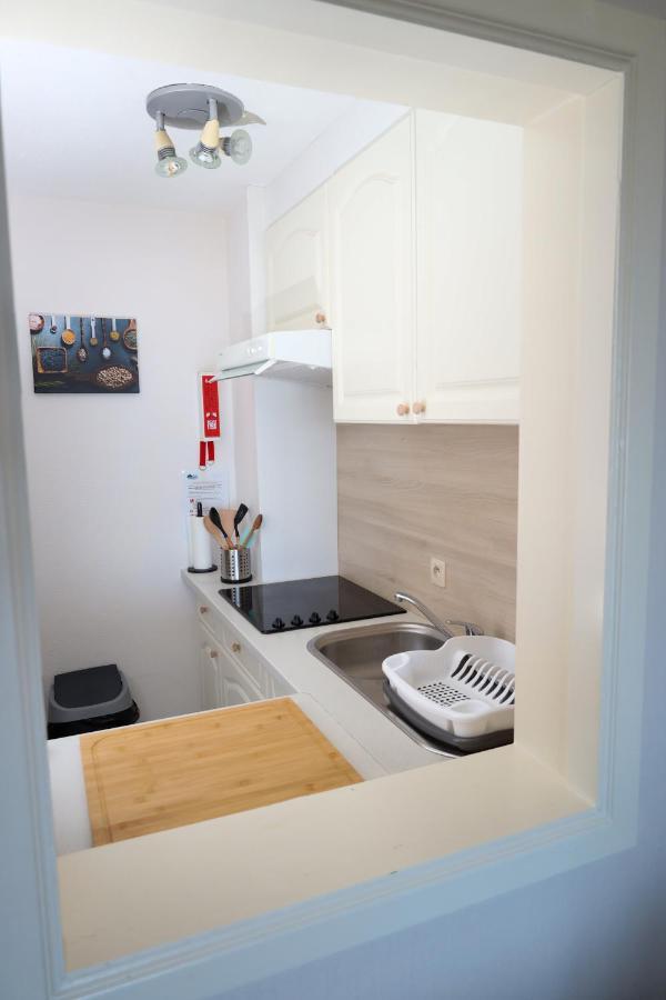 בלנקנברג Apartment Vue Sur Mer מראה חיצוני תמונה