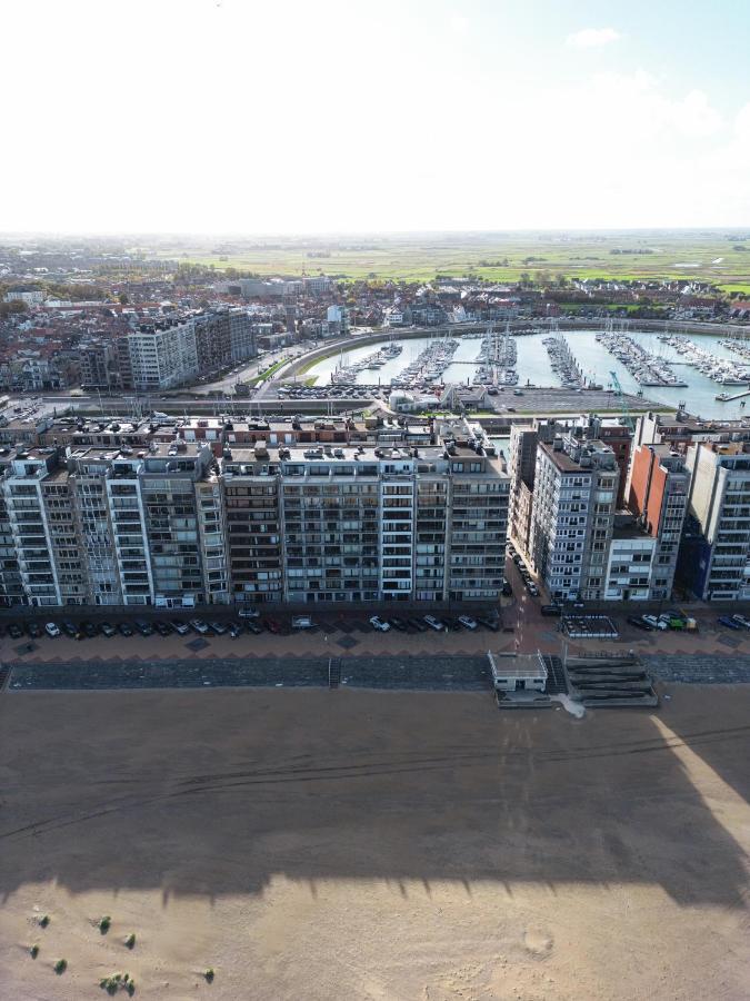 בלנקנברג Apartment Vue Sur Mer מראה חיצוני תמונה