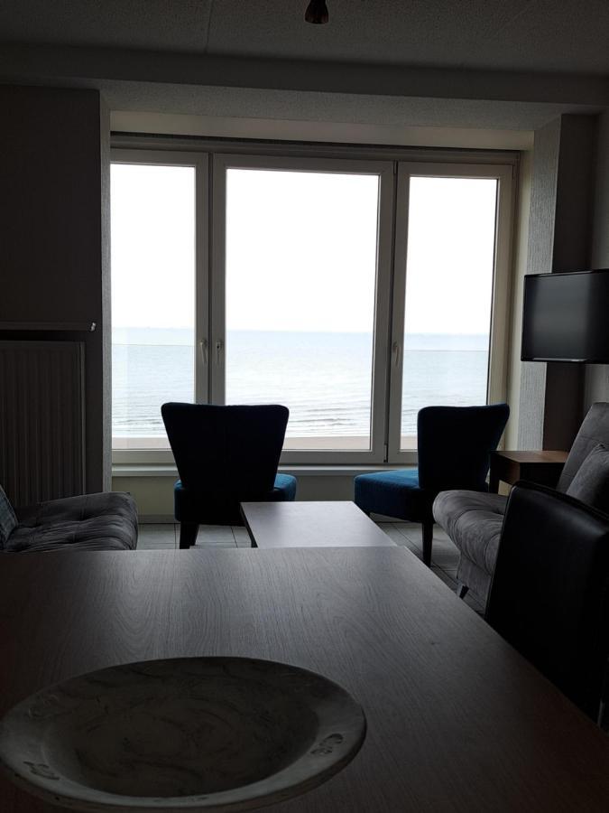 בלנקנברג Apartment Vue Sur Mer מראה חיצוני תמונה